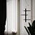 Elegant Victoria Pendant Lighting 3D model small image 4