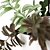 Eco Oasis: Plants Set 3D model small image 5