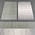 Elegant Froy Rugs Collection 3D model small image 3
