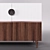 Stylish Dogtas Montana Console 3D model small image 2