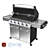 Napoleon Prestige 665 Gas Grill 3D model small image 2