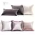 Luxurious Brabbu Pillow Set: Essential Collection 3D model small image 1