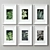 Versatile Picture Frames Set 3D model small image 1