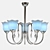 Versatile Source Light: SSS Material, Multiple File Formats 3D model small image 1