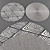 Froy Rugs: Art for Your Floors 3D model small image 2