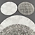 Froy Rugs: Art for Your Floors 3D model small image 3