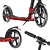 Playful Foldable Scooter 3D model small image 4