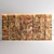 Elegance in Patina Glaze: MUANCE Wallpaper 3D model small image 3