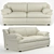Relotti Vitaly: Stylish and Spacious Sofa 3D model small image 1