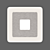 SOL Wall Light 5124: Stylish Chrome LED Lighting 3D model small image 1