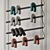 Haute Living Circus Track Light 3D model small image 1