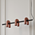 Haute Living Circus Track Light 3D model small image 4