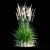 Feathery Beauty: Feather Reed Grass 3D model small image 19
