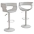 Manhattan Wood Kare Design - Modernism Meets Elegance! 3D model small image 2