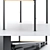 Title: Compact Car Lift: Optimal Car Storage Solution 3D model small image 2