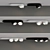 Marbul LED Ceiling Light 3D model small image 1