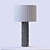 Arteriors Palma Table Lamp 3D model small image 3
