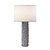 Arteriors Palma Table Lamp 3D model small image 4