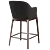 Modern Gray Bar Table 3D model small image 4