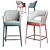 Gray Tony Bar M - Compact, Stylish, and Functional! 3D model small image 1