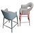 Gray Tony Bar M - Compact, Stylish, and Functional! 3D model small image 4