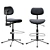 Orchestra Chair: Wilde + Spieth 3D model small image 1