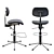 Orchestra Chair: Wilde + Spieth 3D model small image 2