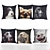 Koziel's Dog Decor Pillows 3D model small image 1