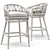 Sunset West Dana Barstool - Stylish, Comfortable, and Versatile 3D model small image 1
