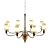 Lampatron Vivien: Elegant Textile Pendant Lamps 3D model small image 5