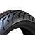 Bike Tread Pyramids: Enhanced Performance for Your Ride 3D model small image 4