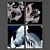 Artistic Impressions: Framed Collection 3D model small image 1