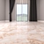 Elegant Agata Beige Marble Flooring 3D model small image 2