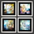 Impressionist Art Set: Laurent Parcelier 3D model small image 1