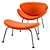 Artifort Orange Slice Chair 3D model small image 1