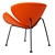 Artifort Orange Slice Chair 3D model small image 3