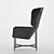 Stylish Urban Chair 3D model small image 8