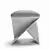 Elegant Benue Ottoman: Stylish and Versatile 3D model small image 2