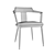 Elegant PORADA Tilly Chair: Timeless Design 3D model small image 1