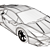 Ultimate Thrill: Lamborghini Huracan Evo 3D model small image 2