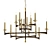 Sleek Mid-Century John Richard 3D model small image 1