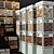 Exhibition Stands: Decorative Bricks and Stone 3D model small image 2