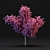 Cherry Blossom Tree 3D model small image 5