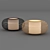 Ay Illuminate Twiggy AL Table - Stylish Lighting Fixture 3D model small image 2