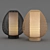 Twiggy AW Table: Modern and Sleek Design 3D model small image 2
