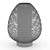 Twiggy AW Table: Modern and Sleek Design 3D model small image 3