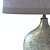  Modern Table Lamp: Dimond Home 3D model small image 3