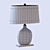  Modern Table Lamp: Dimond Home 3D model small image 8