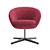 Title: Modern Minotti Russell Lounge Armchair 3D model small image 2
