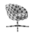 Title: Modern Minotti Russell Lounge Armchair 3D model small image 5